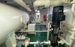 船舶清洁压载水