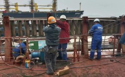 舟山中天重工船厂怎么走