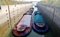 蚌埠闸船舶为何滞留？