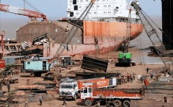 印度有哪些造船厂