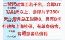 哪个造船厂正在招人？