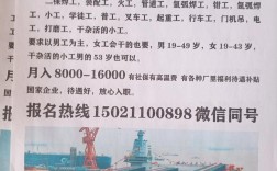 芜湖船舶招聘信息有哪些岗位？