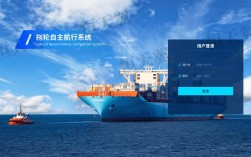 船舶报告系统网页