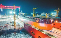 大连造船新厂船舶重工有何新动向？