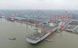 南通船舶都多少