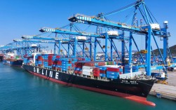 海运集装箱船舶如何高效运输？