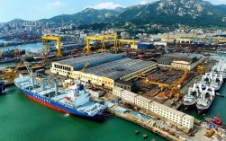 泰州市威海造船厂位于何处？