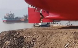 大连船厂船舶下水视频藏着啥秘密？