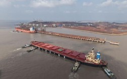 运输铁矿石船舶