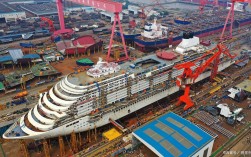 大型造船厂船坞数量知多少？