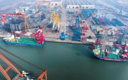 上海振华港机造船厂，从港口机械巨头到造船新秀，如何重塑全球海工装备格局？