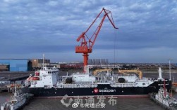 江苏太平洋造船视频