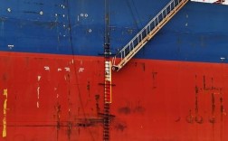 船舶上有哪些标记