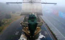 大型船头突出部分叫什么？