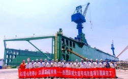 中远徐丽丽，中大连造船有何成就？