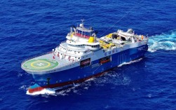 物探船分几缆什么意思