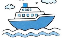 我要搜立体的船怎么画