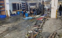 造船厂大量倒闭