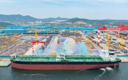 VLCC造船厂如何打造巨型油轮？