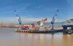 启东沿海施工船舶制造