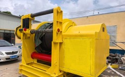 船舶绞车设备选型需关注哪些核心参数？