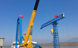 船舶起重机如何高效作业？