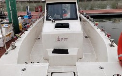 二手艘船渔船多少钱