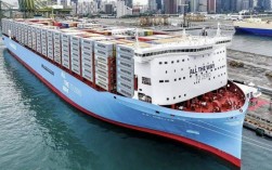 马士基集装箱船多少钱