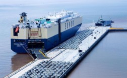 集装箱装船图怎么看