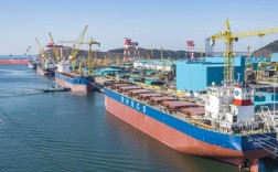 大连造船新厂船舶重工有何新进展？