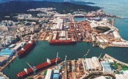 韩国有多少个造船厂