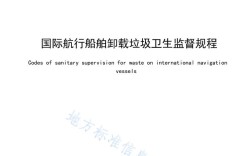 国际船舶垃圾抛弃规定有哪些具体要求？