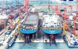 扬子江船坞如何实现高效造船？