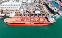 一艘货船用多少吨钢铁