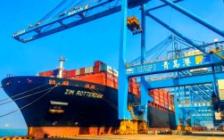 青岛港口船舶供应