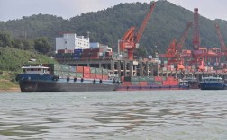 广西梧州桂江造船厂图片藏着什么故事？