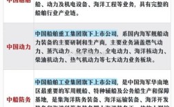 船舶股份具体如何分配？