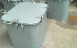 船舶逃生孔盖形式有哪些常见类型？