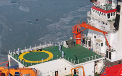 冰区船舶导航设备如何保障航行安全？