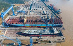 浙江舟山有几个造船厂