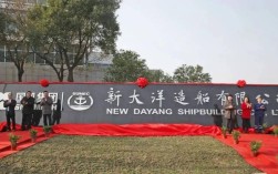 新大洋造船有限公司扬州