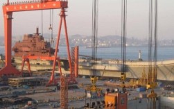 江南长兴造船厂如何造出航母？