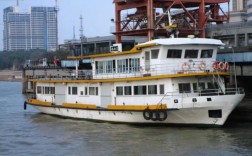 浦口江边为何有轮船？