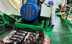 船舶分油机调试