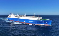 lng一艘船多少吨