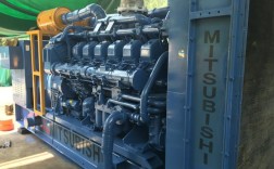 船舶三菱柴油机有何独特优势？