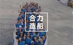 团队造船拓展活动，如何高效协作共筑？