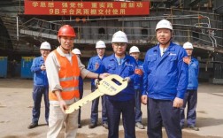 上海外高桥造船厂工作服有何特殊之处？