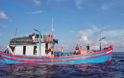 渔船船舶动态如何实时查询？