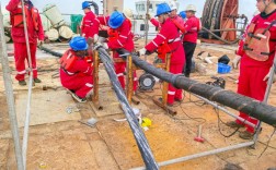 船舶电缆的更换